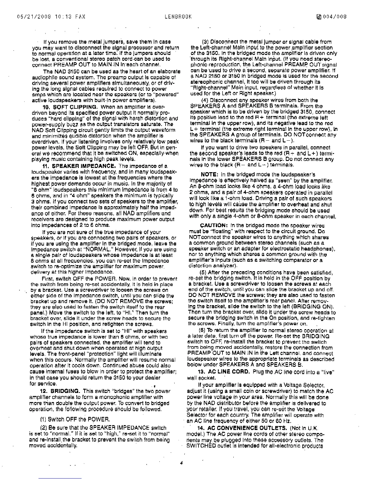Page #4 background image
