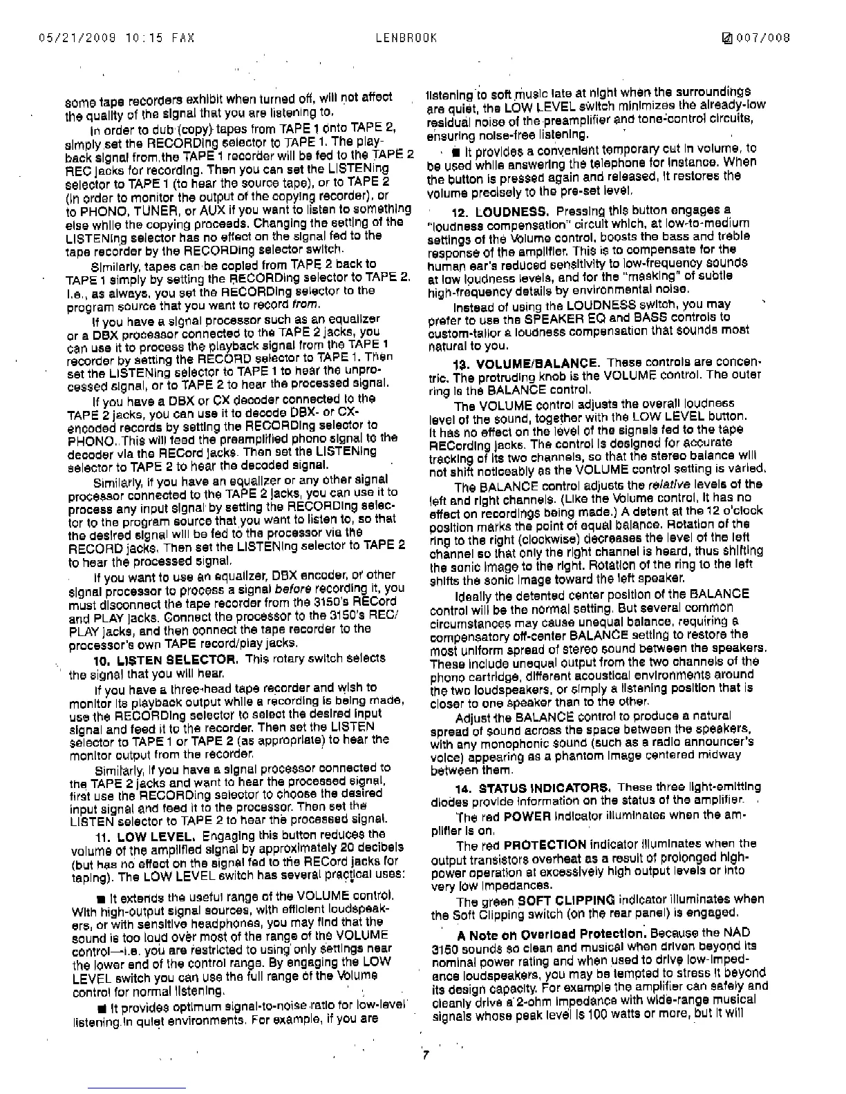 Page #7 background image