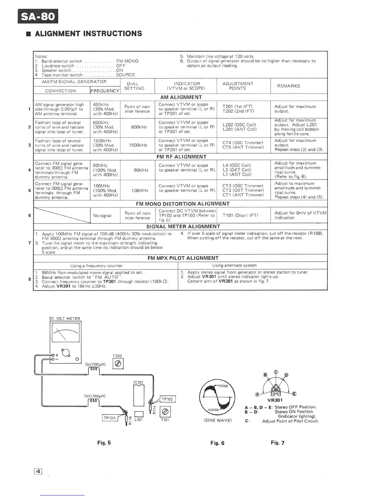 Page #4 background image