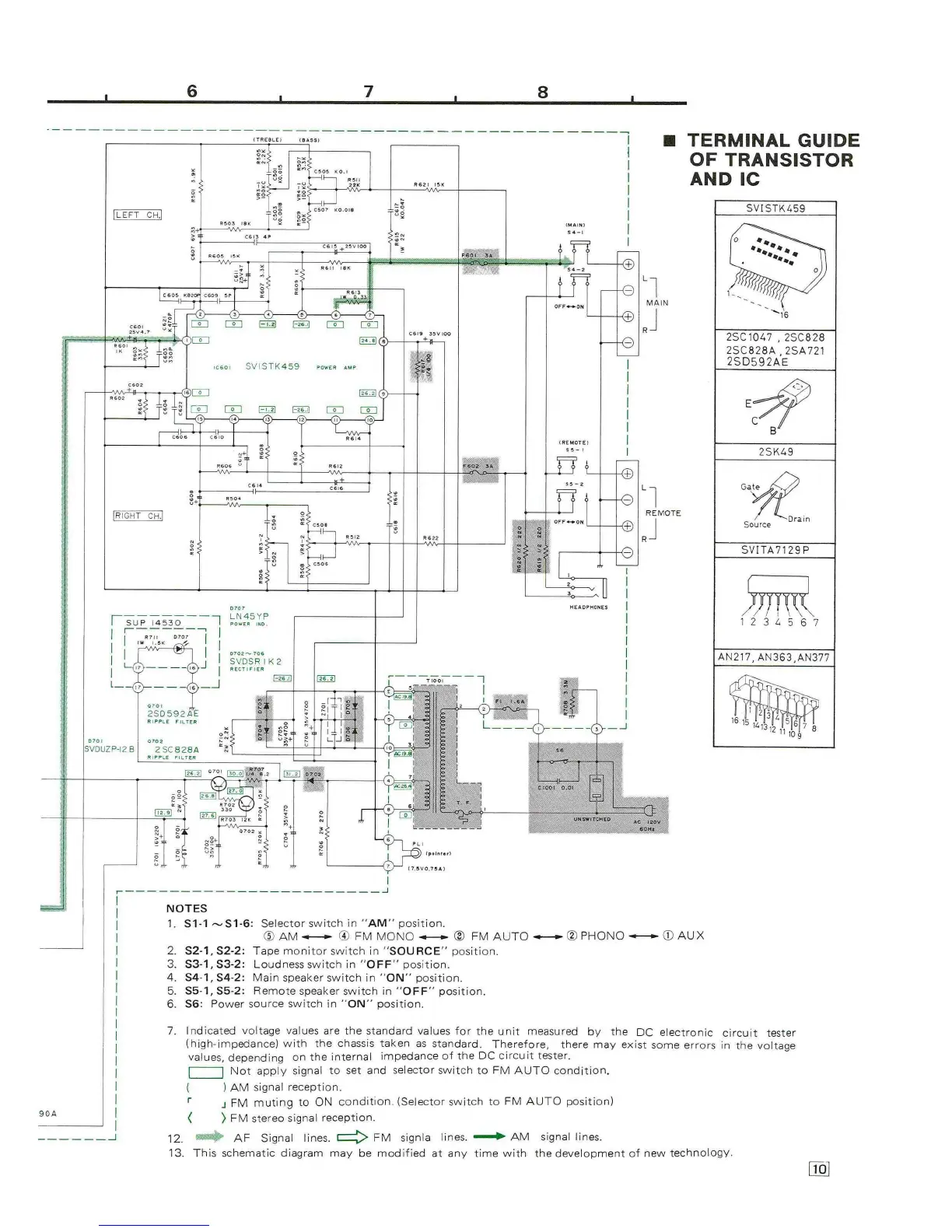 Page #10 background image