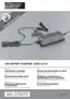 Preview: Translation Of Original Operation Manual