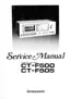 Preview: Service Manual