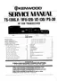 Preview: Service Manual