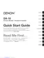 Preview: Quick Start Guide