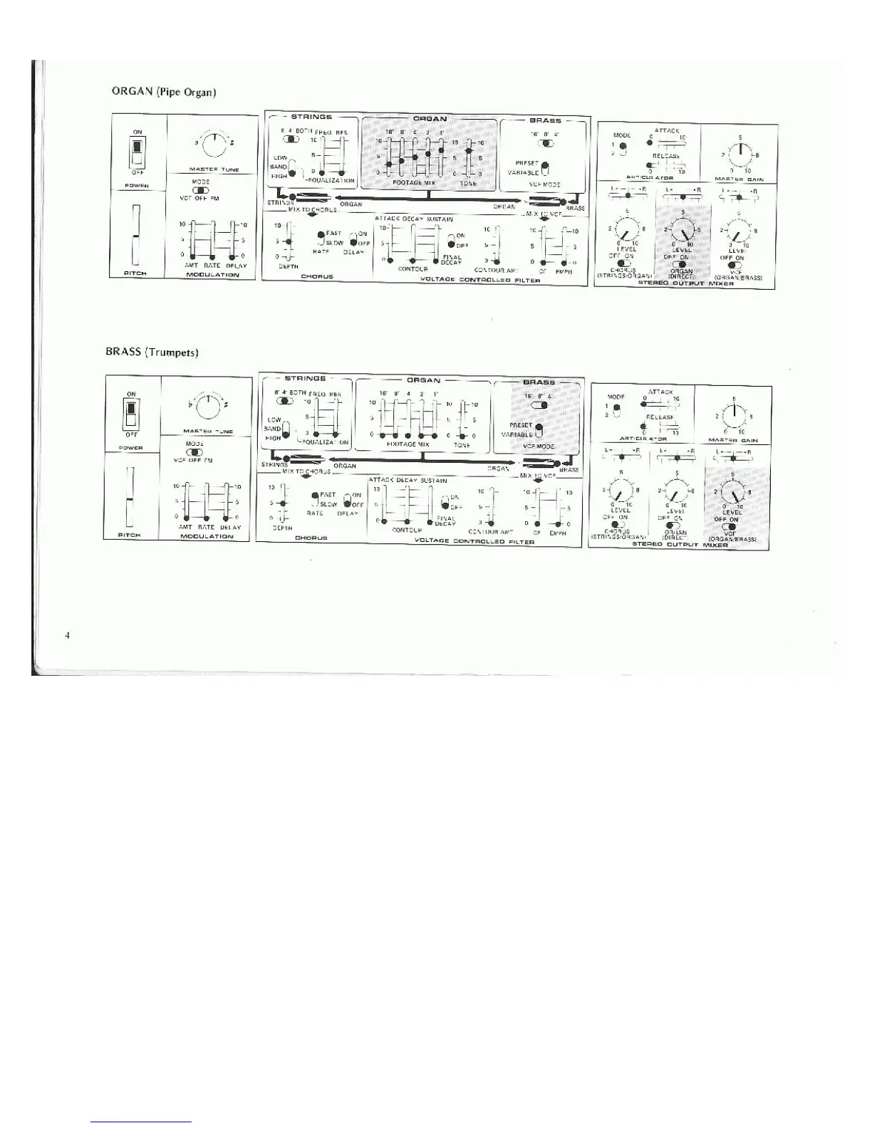 Page #5 background image