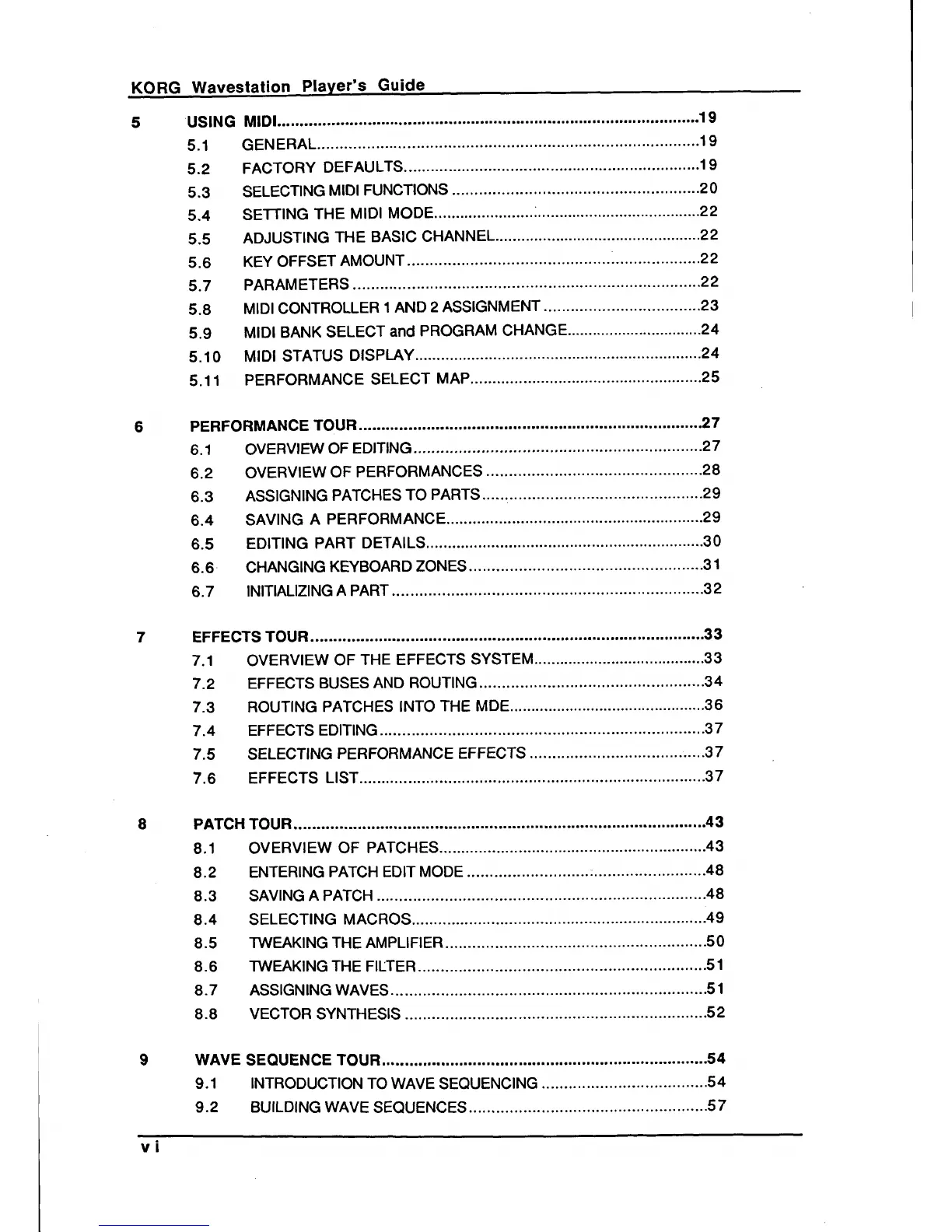 Page #6 background image