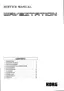 Preview: Service Manual