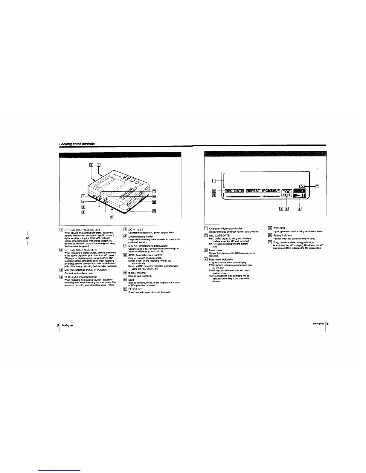 Page #5 background image