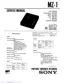Preview: Service Manual