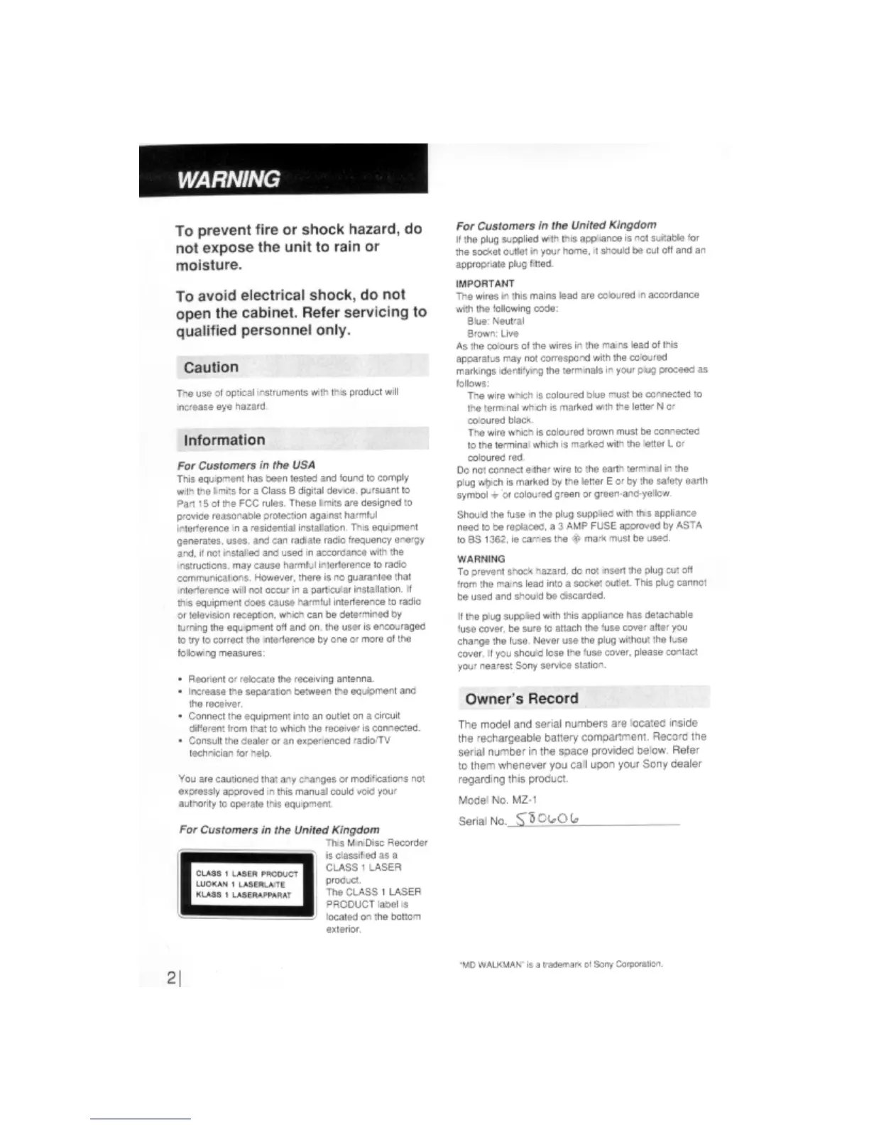 Page #2 background image