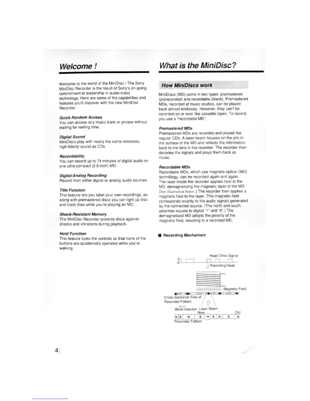 Page #4 background image