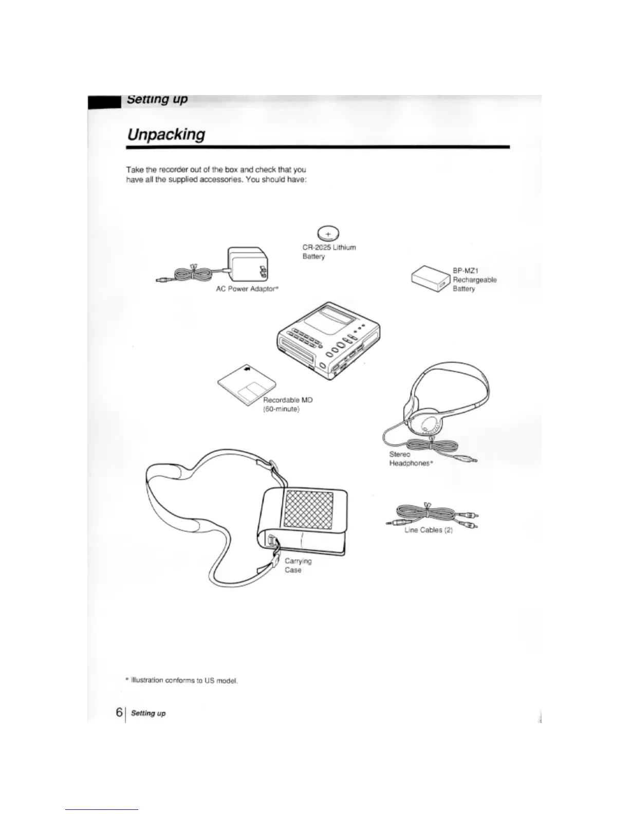 Page #6 background image