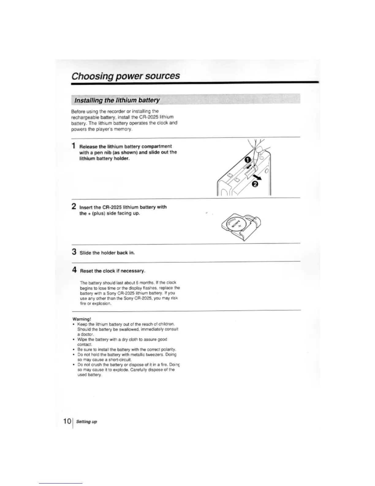 Page #10 background image