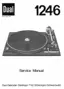 Preview: Service Manual