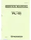 Preview: Service Manual