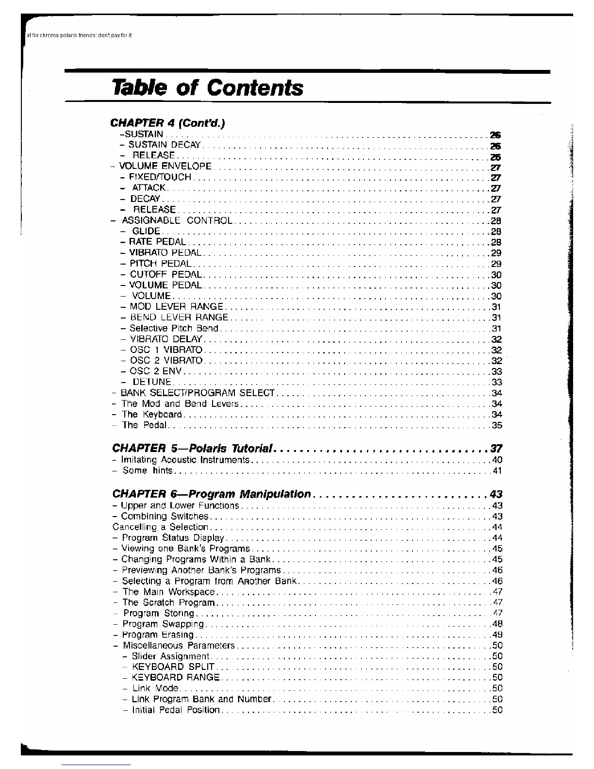 Page #4 background image