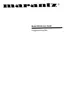Preview: User Guide