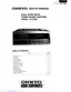 Preview: Service Manual