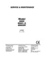 Preview: Service Maintenance Manual