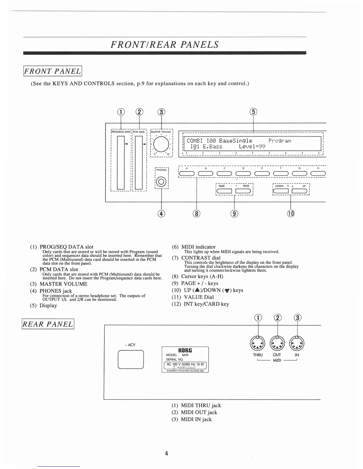 Page #5 background image