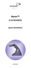 Preview: Quick Reference