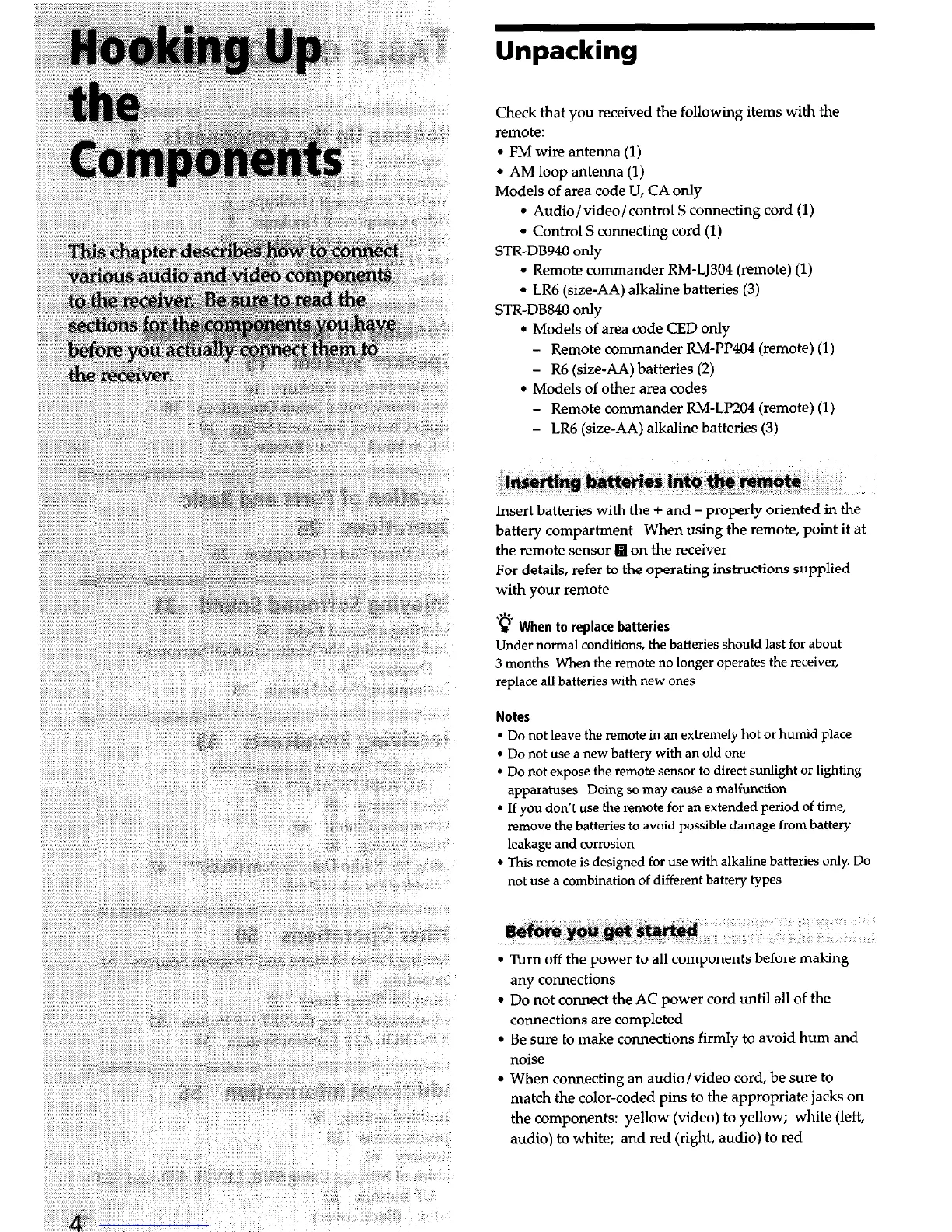 Page #4 background image