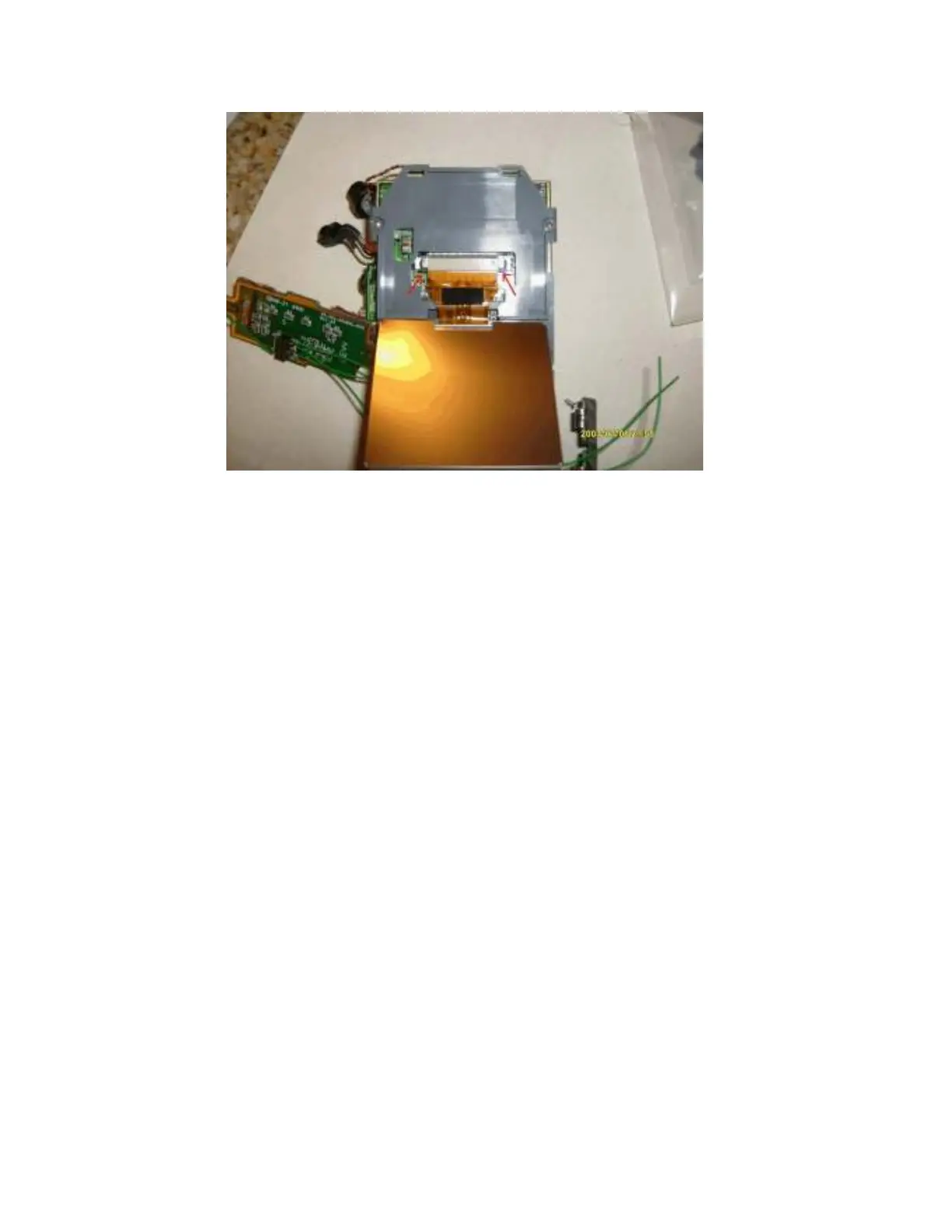 Page #5 background image