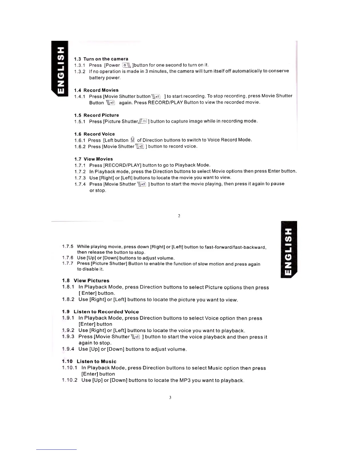 Page #2 background image