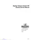 Preview: Service Manual