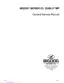 Preview: General Service Manual
