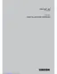 Preview: Installation Manual