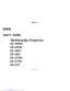 Preview: User Guide