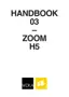 Preview: Handbook