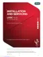 Preview: Installation And Servicing
