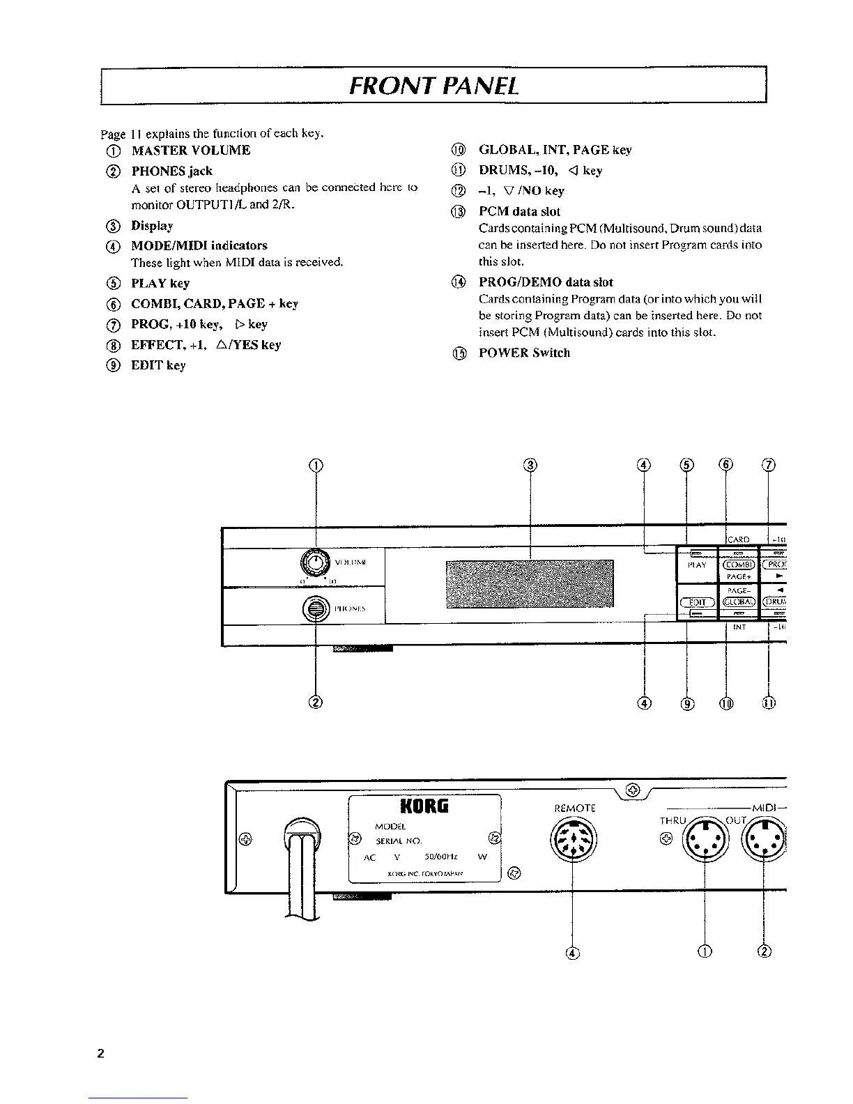 Page #2 background image