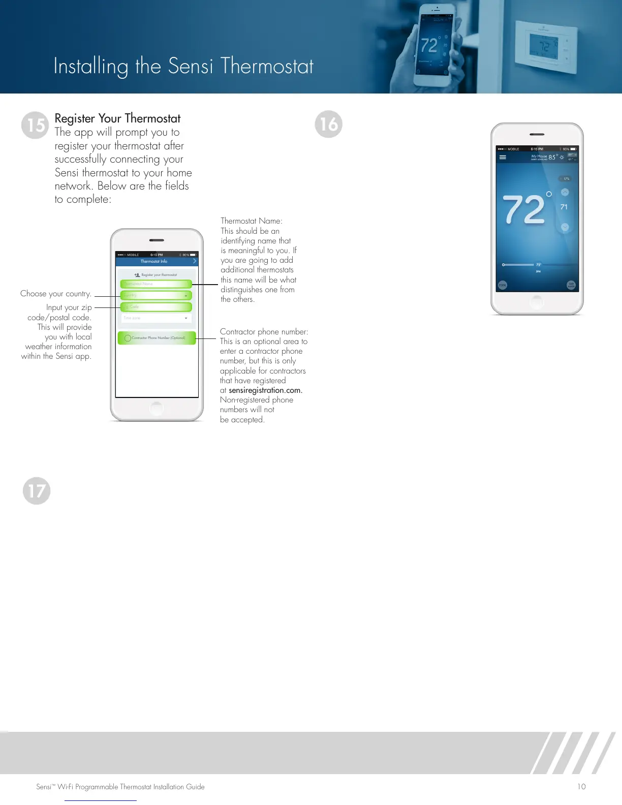 Page #10 background image