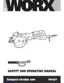 Preview: Safety And Operating Manual