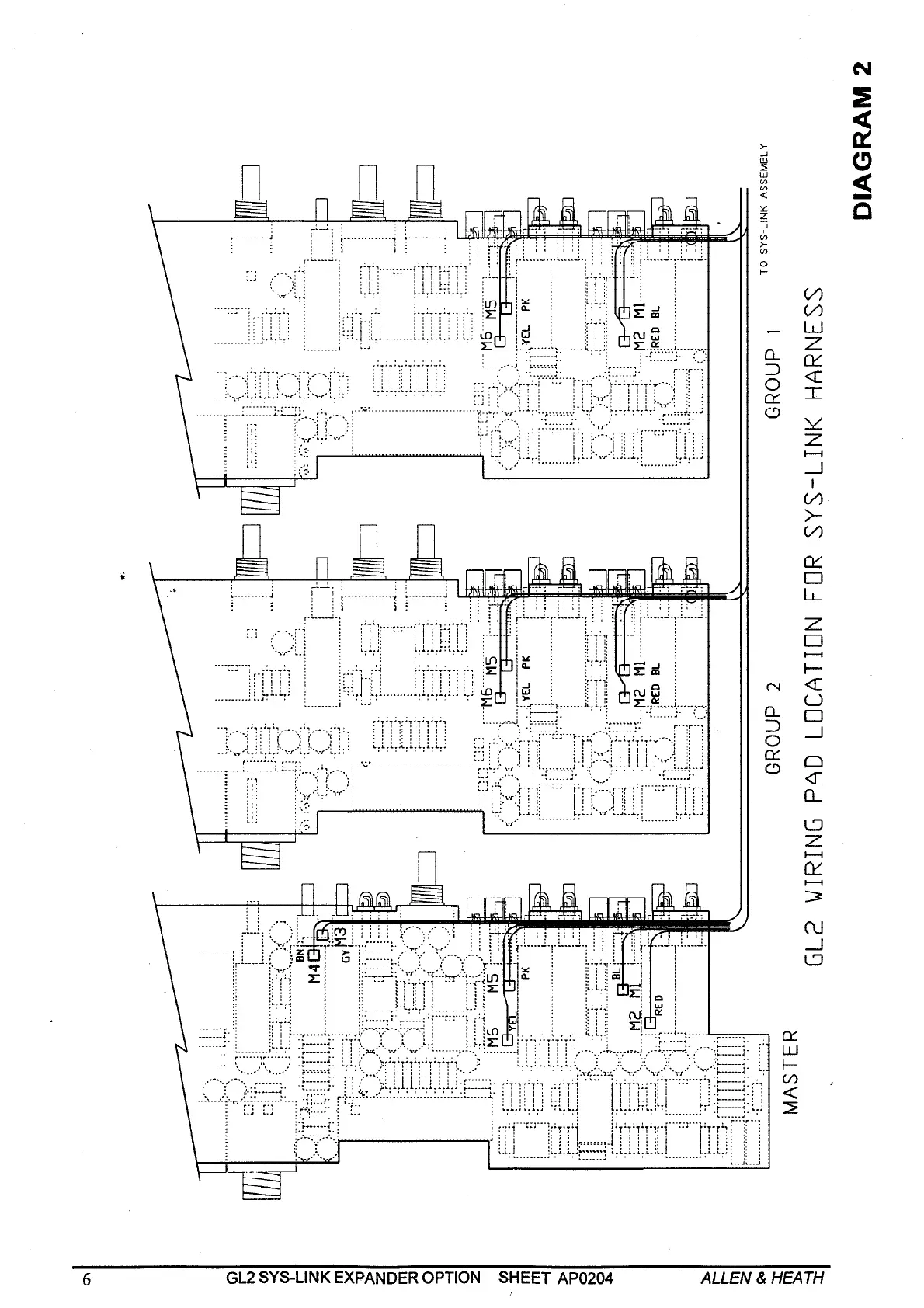 Page #6 background image