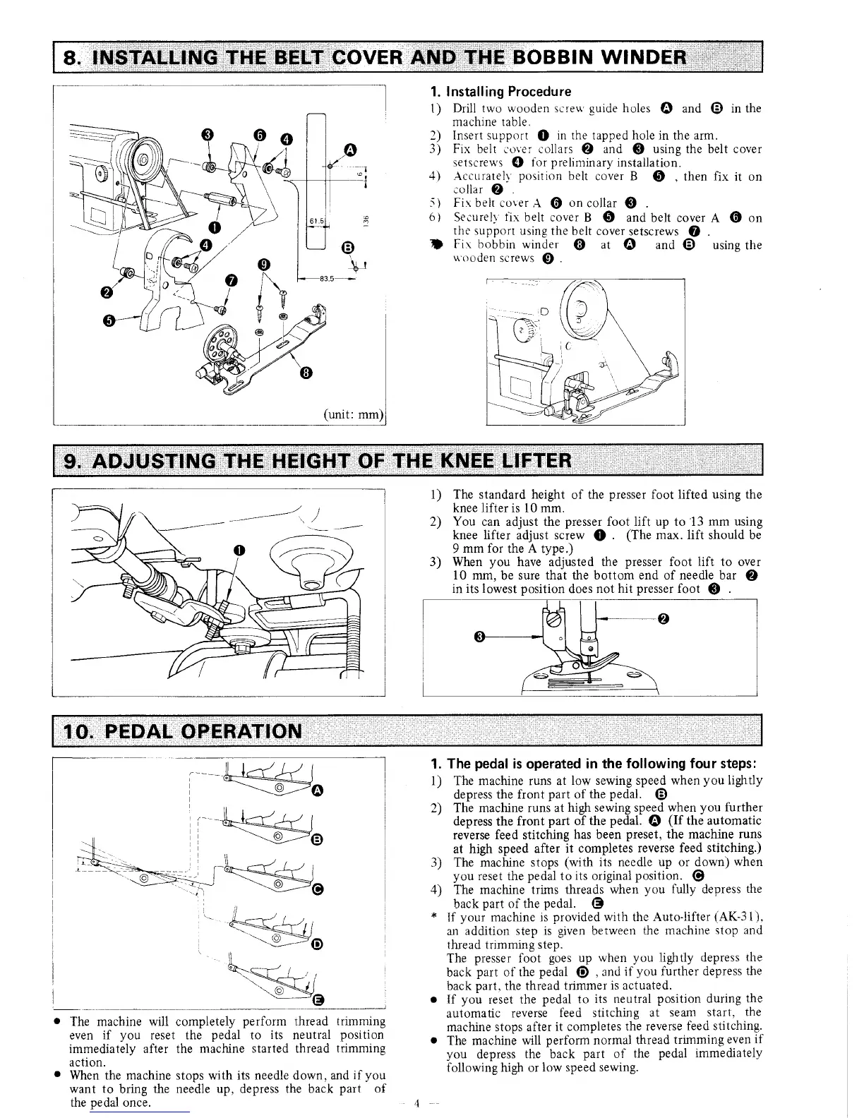 Page #4 background image