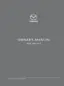 Preview: Owner's Manual