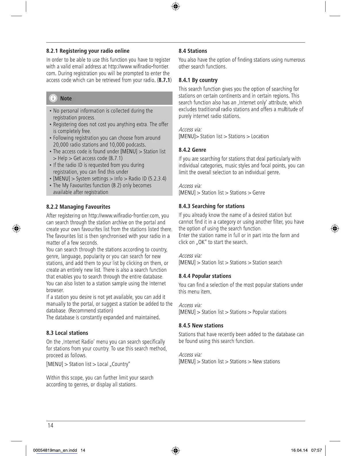 Page #18 background image