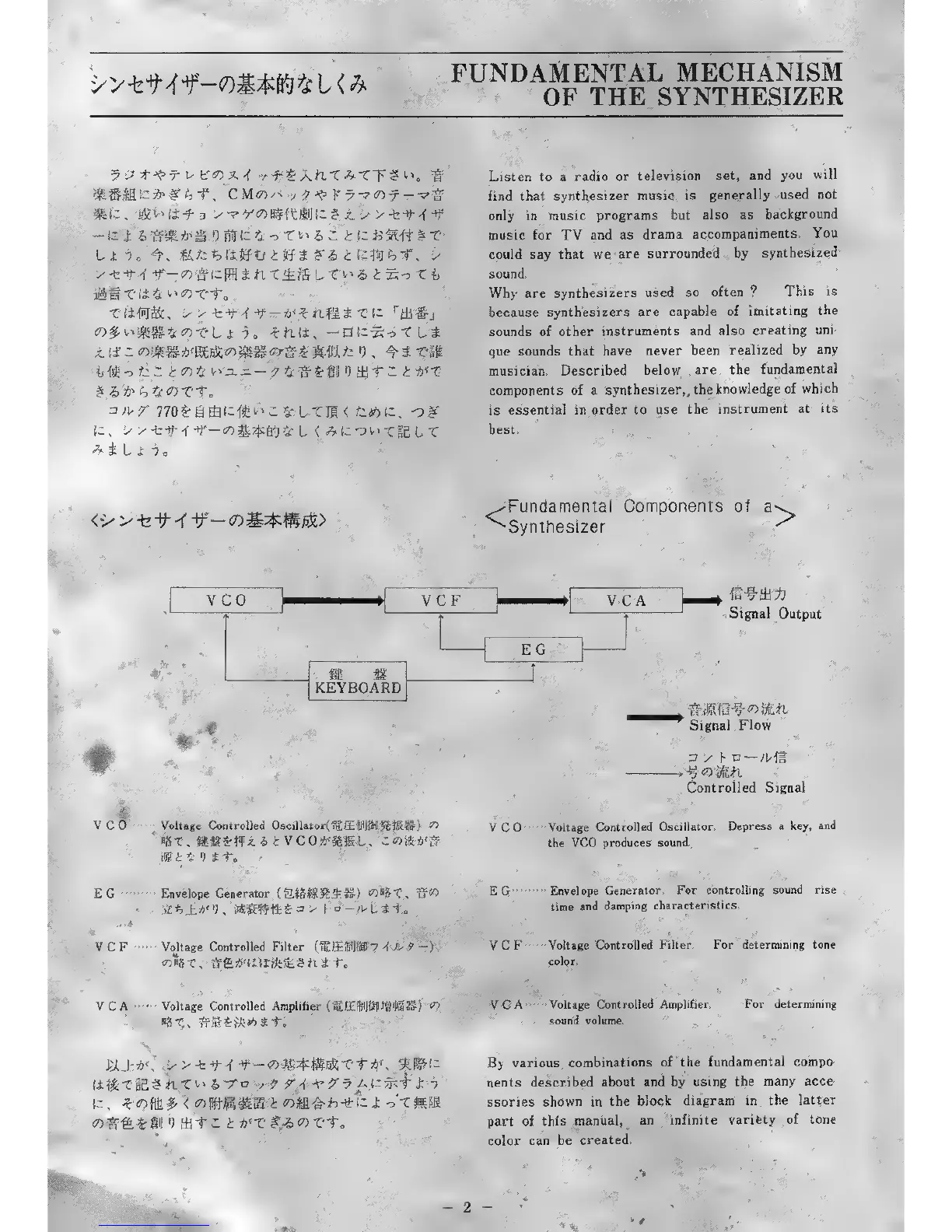 Page #2 background image