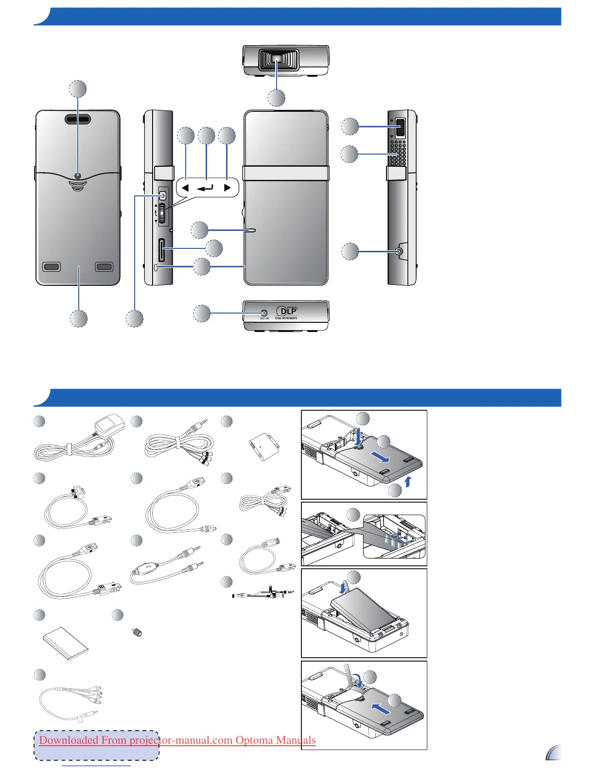 Page #3 background image