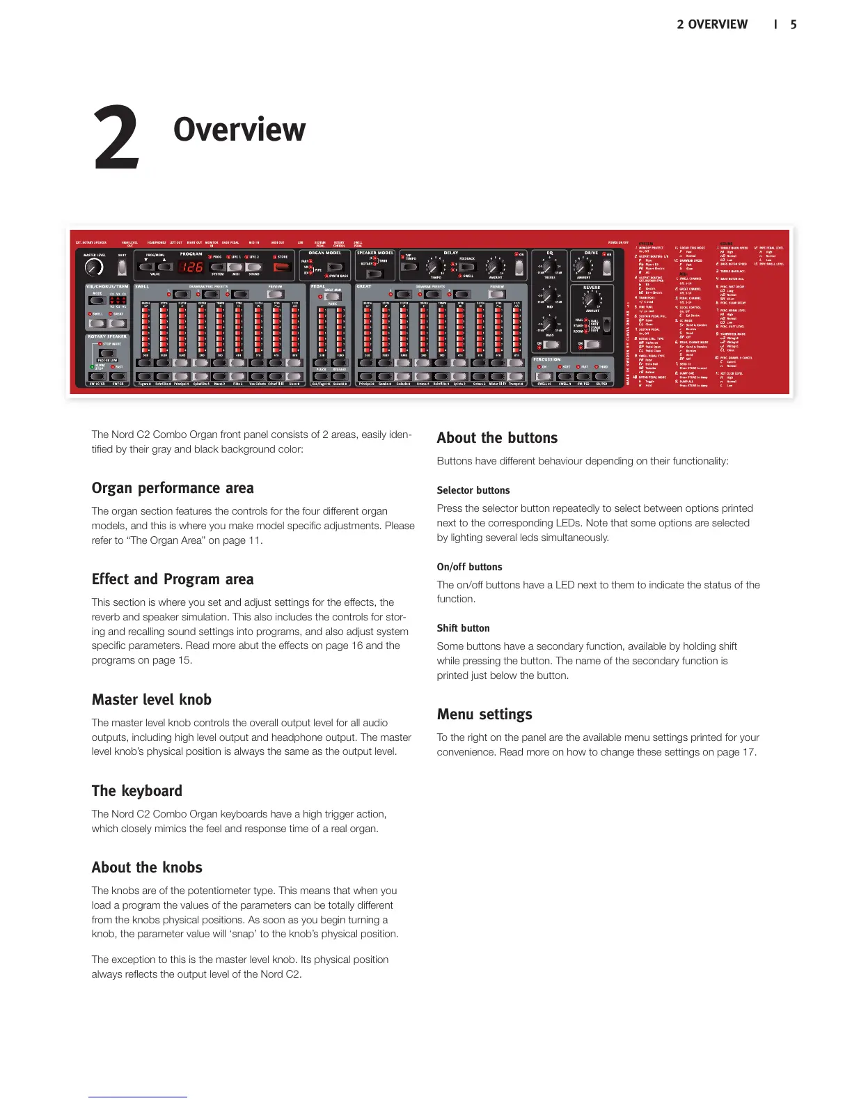 Page #5 background image