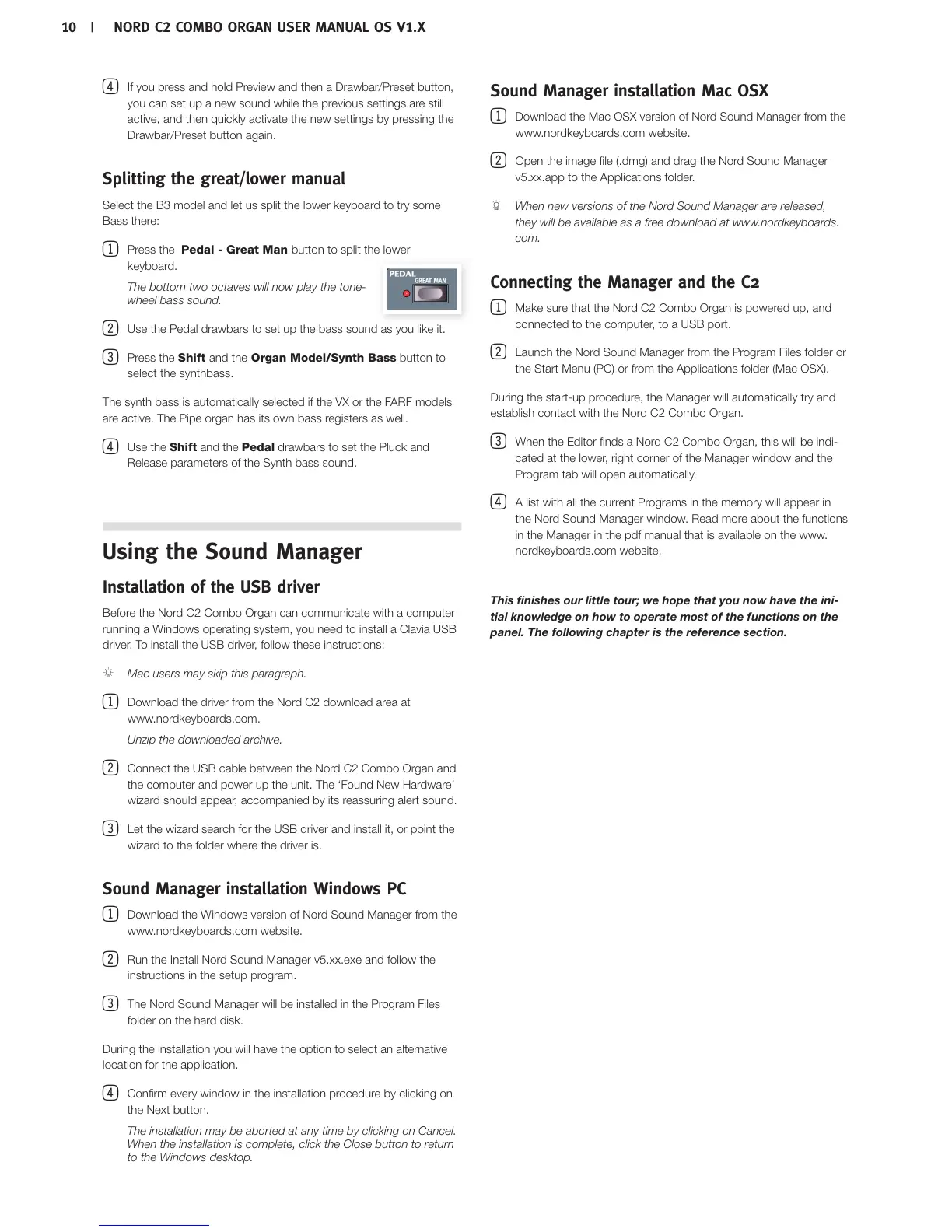 Page #10 background image