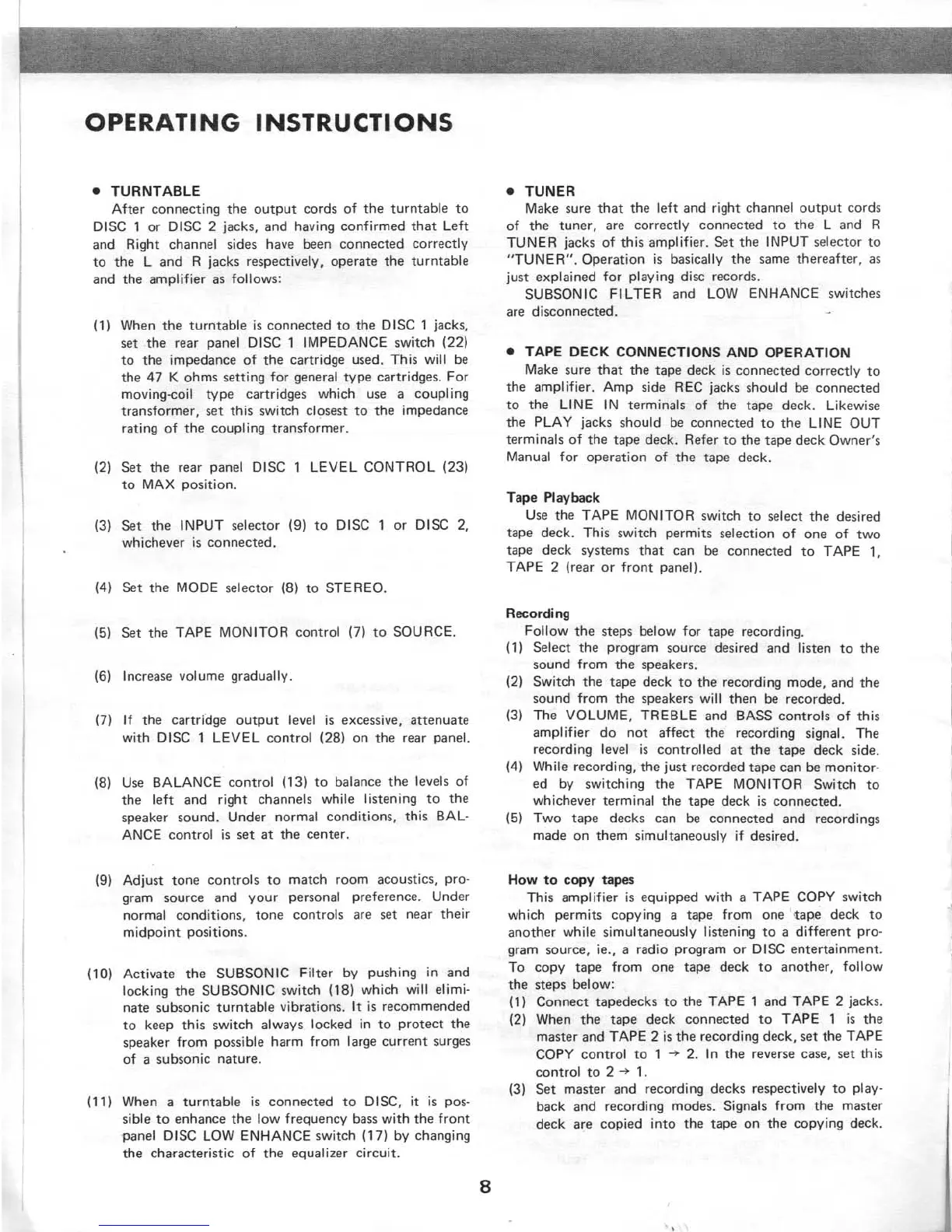 Page #10 background image