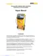 Preview: Repair Manual