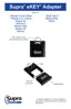 Preview: Instruction Manual