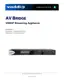 Preview: Installation And User Guide
