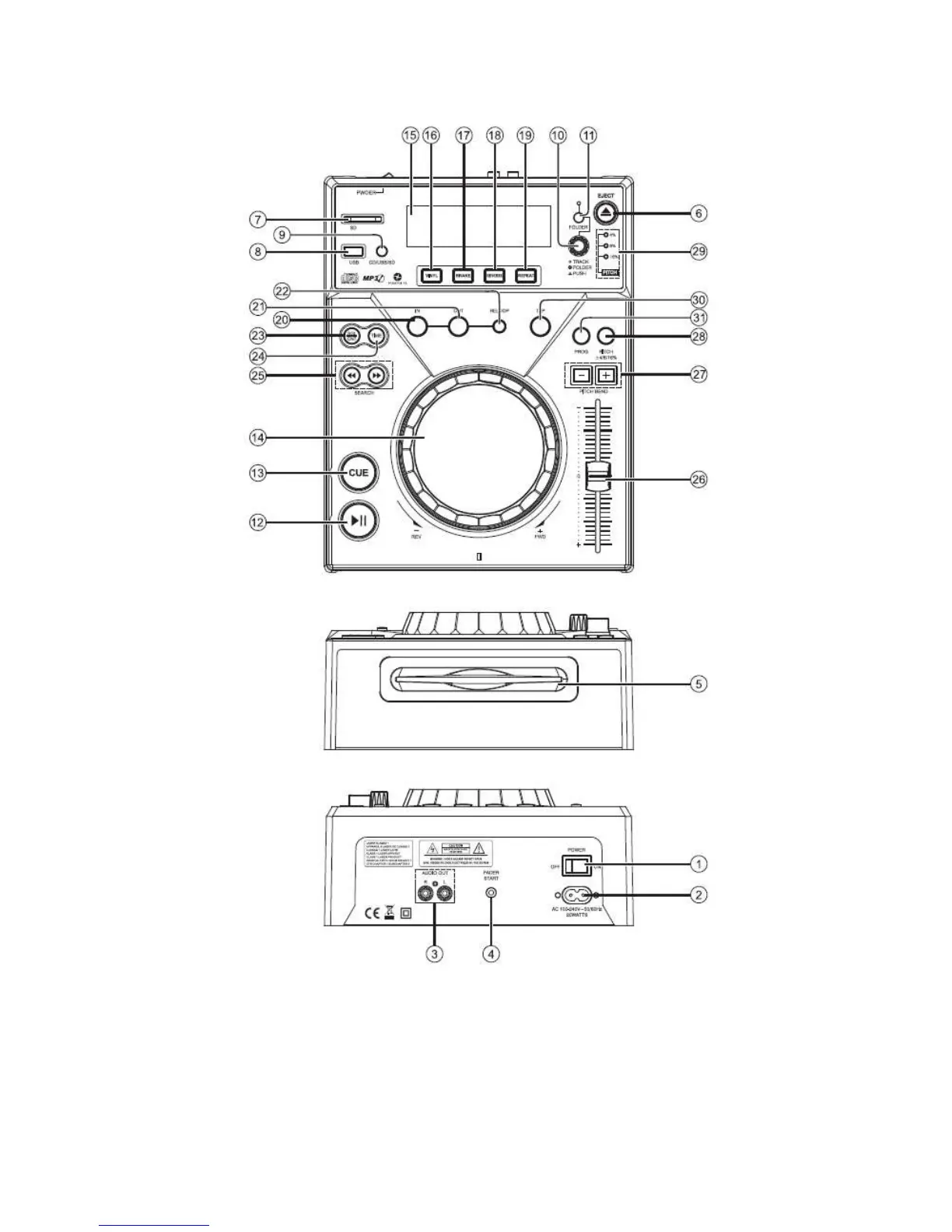 Page #3 background image